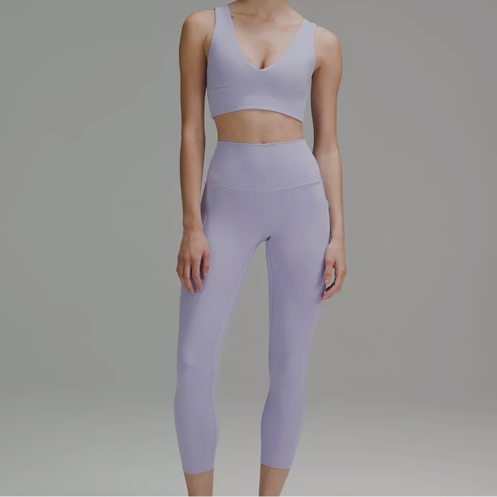 NEW - lululemon Align 25” Leggings with Pockets